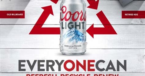 coors light billboard|Coors Light Unveils Energy